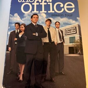 The Office Season Four DVD